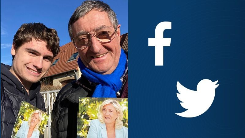 Suivez-nous sur les réseaux sociaux